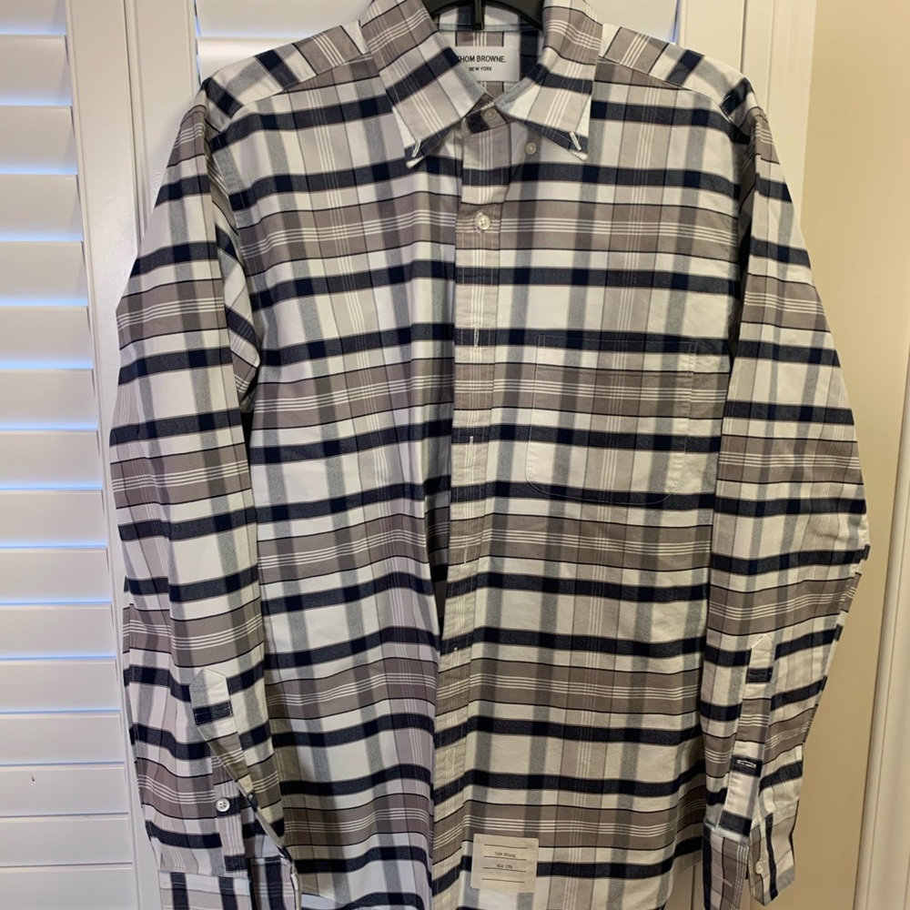 Thom Browne Button Down